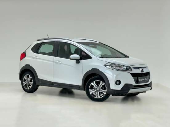 HONDA-WR-V-1.5 16V FLEXONE EXL CVT HONDA-WR-V-2017