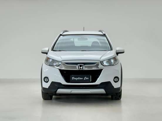 HONDA-WR-V-1.5 16V FLEXONE EXL CVT HONDA-WR-V-2017