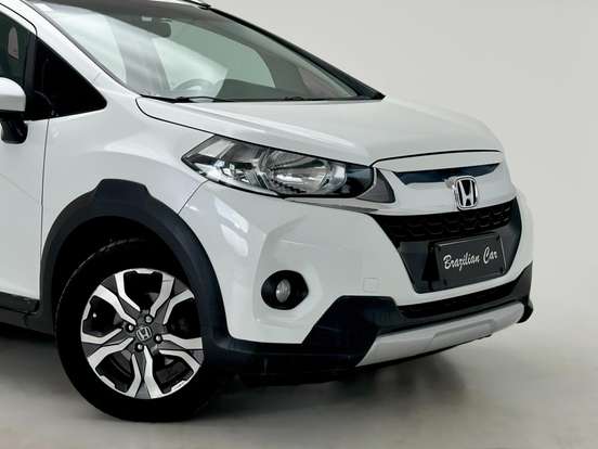 HONDA-WR-V-1.5 16V FLEXONE EXL CVT HONDA-WR-V-2017