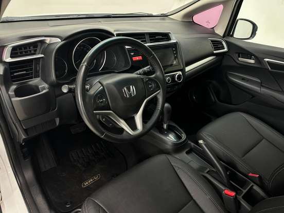 HONDA-WR-V-1.5 16V FLEXONE EXL CVT HONDA-WR-V-2017