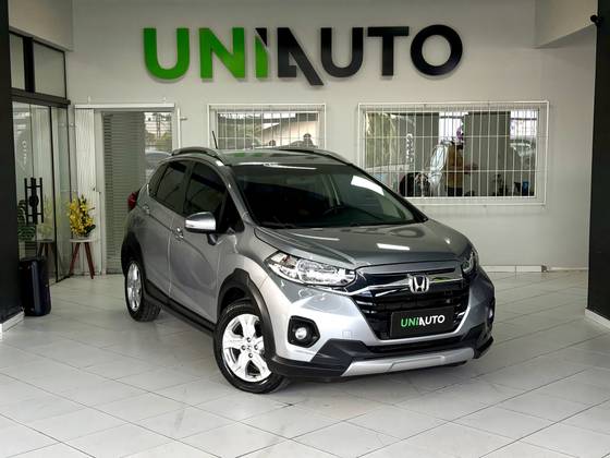 HONDA WR-V 1.5 16V FLEXONE LX CVT