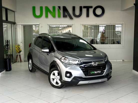 HONDA-WR-V-1.5 16V FLEXONE LX CVT HONDA-WR-V-2021