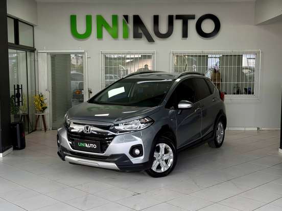 HONDA-WR-V-1.5 16V FLEXONE LX CVT HONDA-WR-V-2021