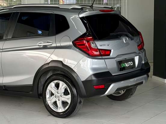 HONDA-WR-V-1.5 16V FLEXONE LX CVT HONDA-WR-V-2021