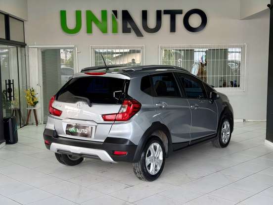 HONDA-WR-V-1.5 16V FLEXONE LX CVT HONDA-WR-V-2021