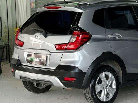 HONDA-WR-V-1.5 16V FLEXONE LX CVT HONDA-WR-V-2021