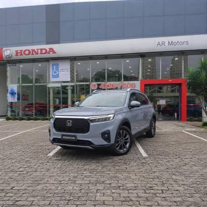HONDA WR-V 1.5 i-VTEC FLEX EXL CVT
