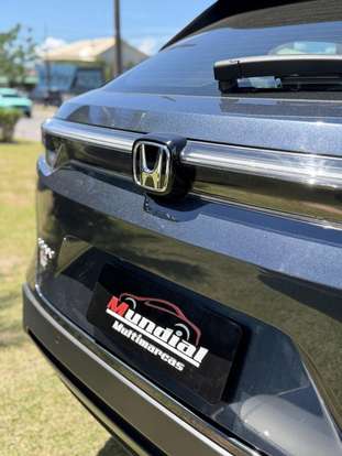 HONDA-WR-V-2025