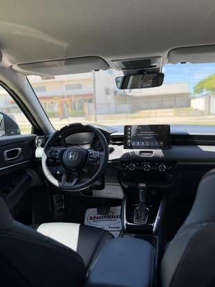 HONDA-WR-V-2025