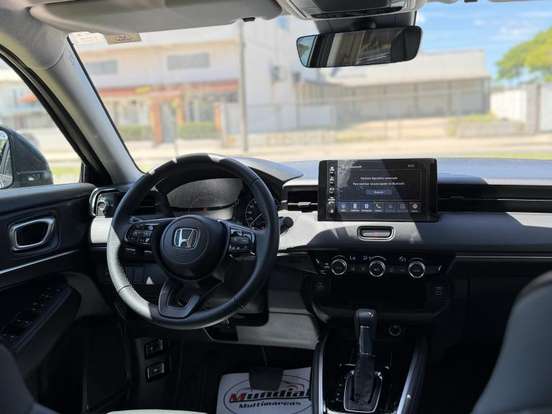HONDA-WR-V-1.5 i-VTEC FLEX EXL CVT HONDA-WR-V-2025