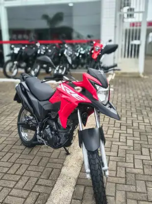 HONDA-XRE 190 ABS-2024