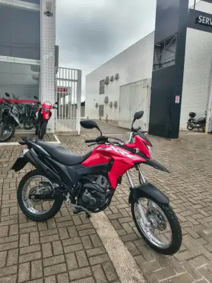 HONDA-XRE 190 ABS-2024