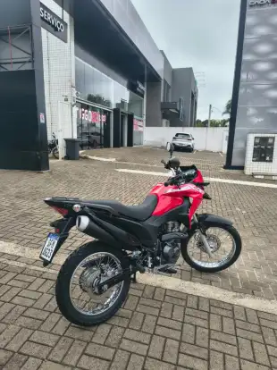 HONDA-XRE 190 ABS-2024