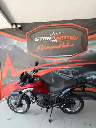 HONDA-XRE 190 ABS-2024