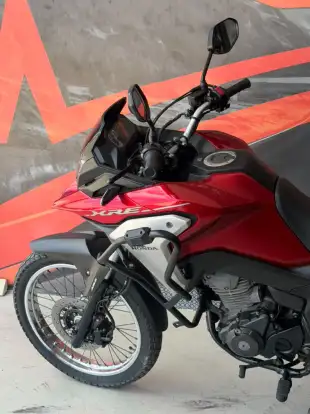 HONDA-XRE 190 ABS-2024