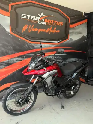 HONDA-XRE 190 ABS-2024
