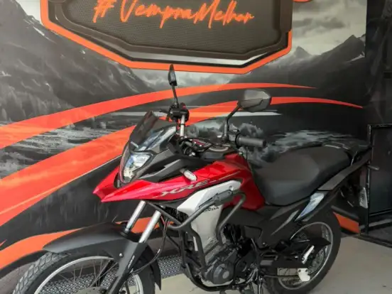 HONDA-XRE 190 ABS HONDA-XRE 190 ABS-2024