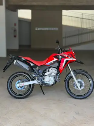 HONDA-XRE 300 RALLY-2023