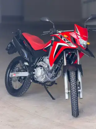 HONDA-XRE 300 RALLY-2023