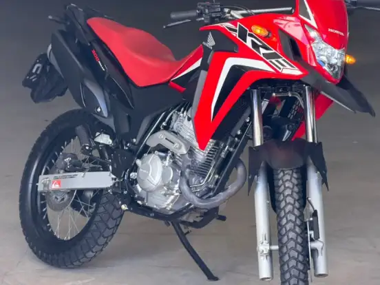 HONDA-XRE 300 RALLY HONDA-XRE 300 RALLY-2023