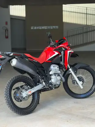 HONDA-XRE 300 RALLY-2023