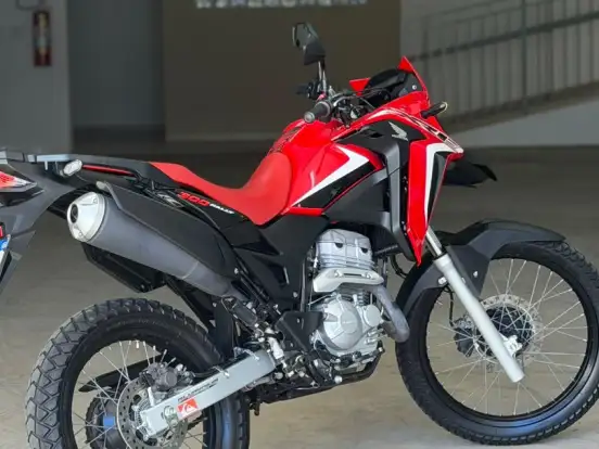 HONDA-XRE 300 RALLY HONDA-XRE 300 RALLY-2023