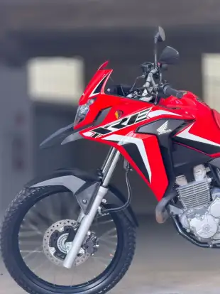 HONDA-XRE 300 RALLY-2023