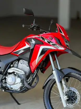 HONDA-XRE 300 RALLY-2023