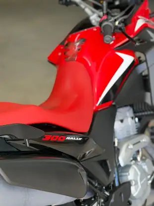 HONDA-XRE 300 RALLY-2023