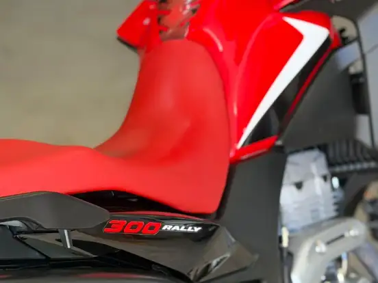 HONDA-XRE 300 RALLY HONDA-XRE 300 RALLY-2023