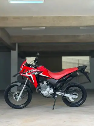 HONDA-XRE 300 RALLY-2023