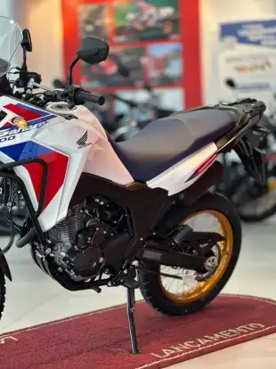HONDA-XRE 300 SAHARA ADVENTURE-2026