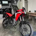HONDA XRE 300 SAHARA RALLY HONDA XRE 300 SAHARA RALLY