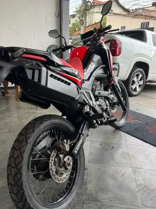 HONDA-XRE 300 SAHARA RALLY HONDA-XRE 300 SAHARA RALLY-2024