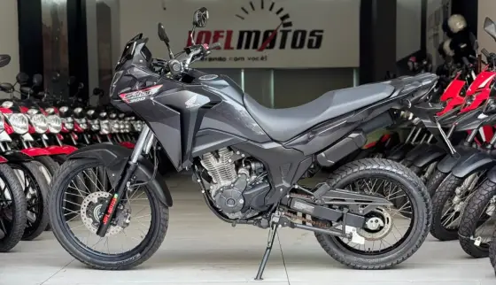 HONDA XRE 300 SAHARA 