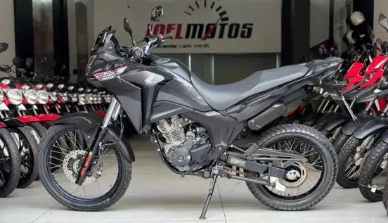HONDA-XRE 300 SAHARA-2026