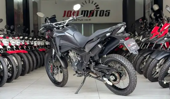 HONDA-XRE 300 SAHARA-2026