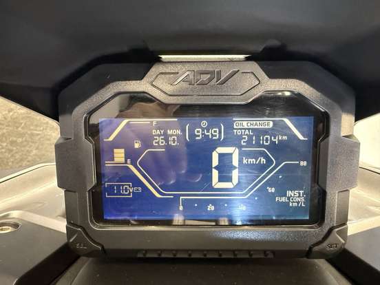 HONDA-ADV-2022