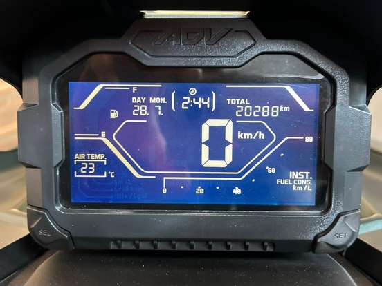HONDA-ADV HONDA-ADV-2024