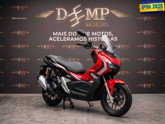 HONDA ADV 