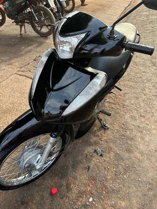 HONDA-BIZ 125 ES HONDA-BIZ 125 ES-2012