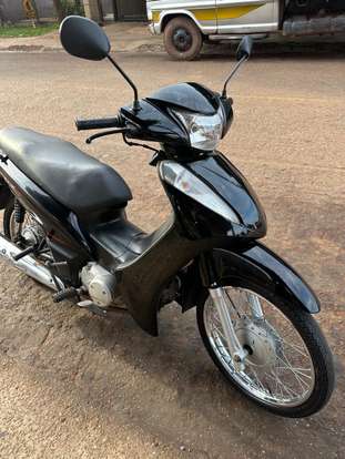 HONDA-BIZ 125 ES-2012