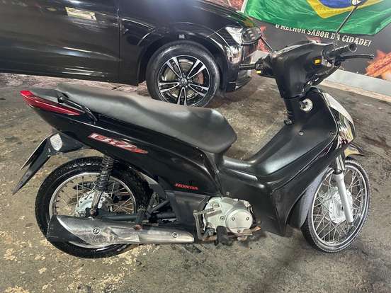 HONDA-BIZ 125 ES HONDA-BIZ 125 ES-2012