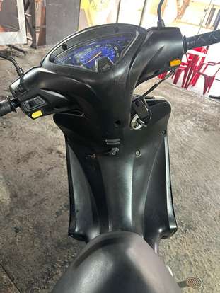 HONDA-BIZ 125 ES HONDA-BIZ 125 ES-2012