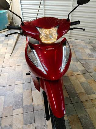 HONDA BIZ 125 EX 