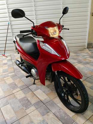 HONDA-BIZ 125 EX-2025