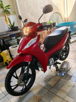 HONDA-BIZ 125 EX-2025