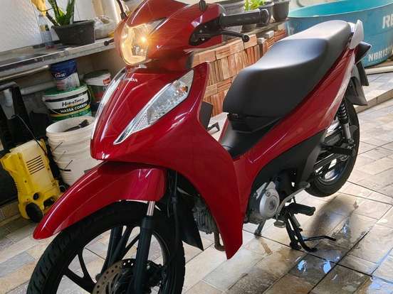 HONDA-BIZ 125 EX HONDA-BIZ 125 EX-2025