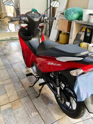 HONDA-BIZ 125 EX-2025