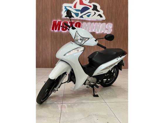 HONDA BIZ 110i 